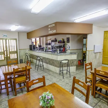 Hotel Meson O Pincho - El Pereiro *