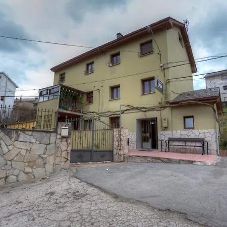 Hotel Meson O Pincho - El Pereiro Villablino