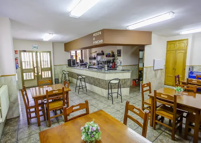 Отель Meson O Pincho - El Pereiro *