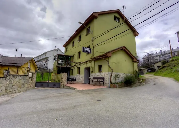 Отель Meson O Pincho - El Pereiro *