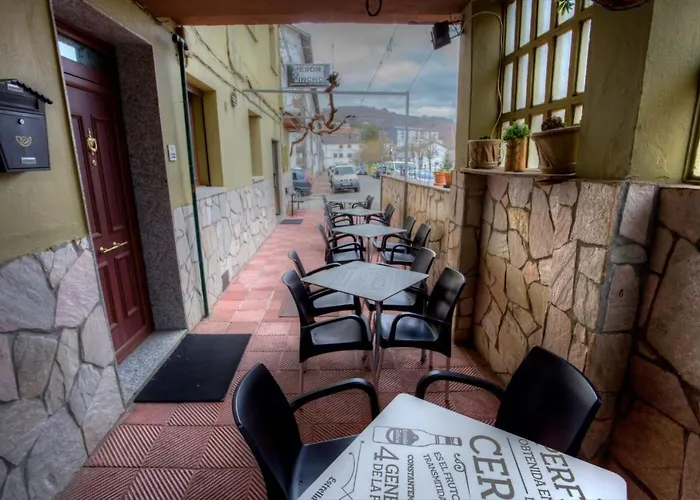 Отель Meson O Pincho - El Pereiro