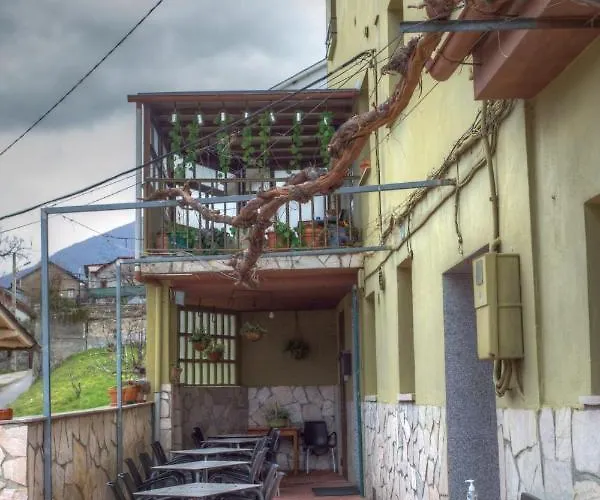 Meson O Pincho - El Pereiro Отель